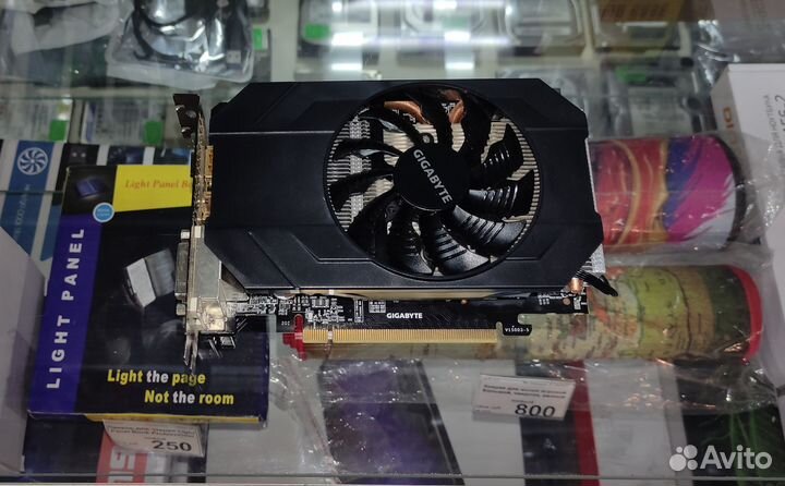 Видеокарта GTX 960 2gb 128bit Gigabyte