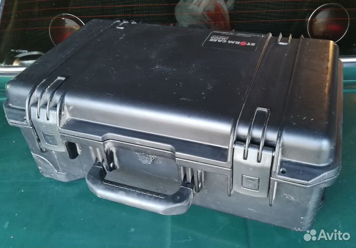 Ударопрочный кейс peli storm cases IM2500