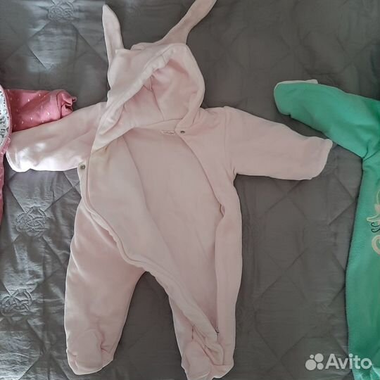 Комбинезоны. 56,62,64