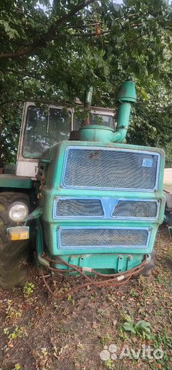 Трактор ХТЗ Т-150К, 1987