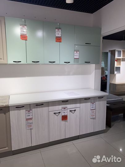 Кухонный гарнитур 