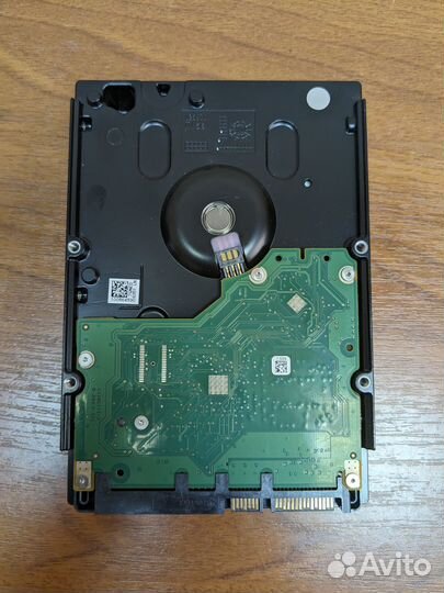 Жесткий диск 1 тв Seagate Desktop ST31000524AS