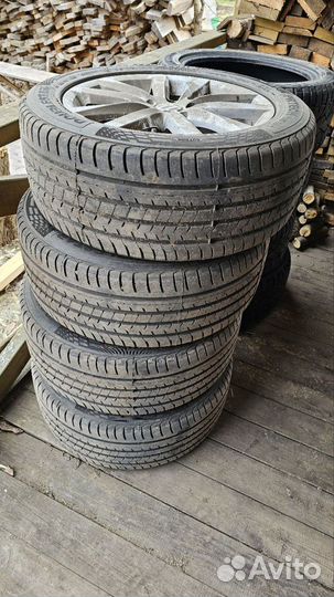 Колеса Volkswagen Passat 235/50 R17