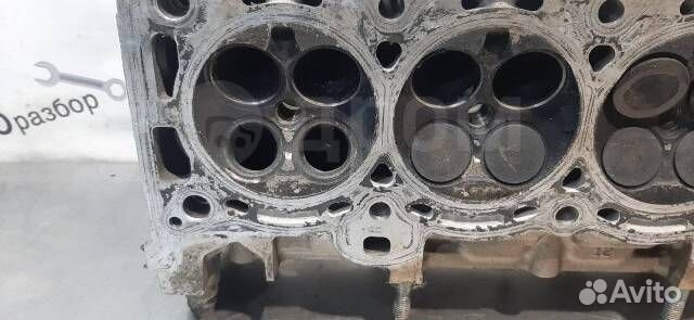 Головка блока цилиндров Mazda