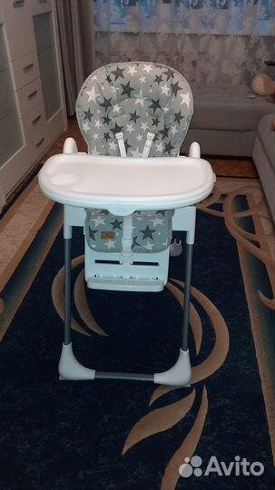 Детское кресло для кормления