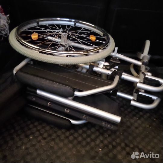 Инвалидная коляска ку 954LGC