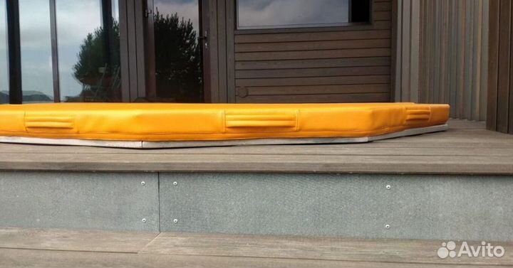 Крышка для чана KSH-31050