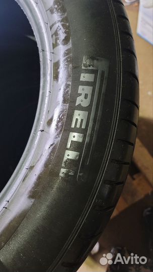 Pirelli P Zero Gen-2 275/50 R20 113W