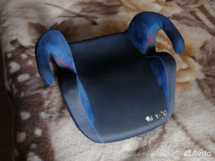 Бустер детский, 15-36 кг