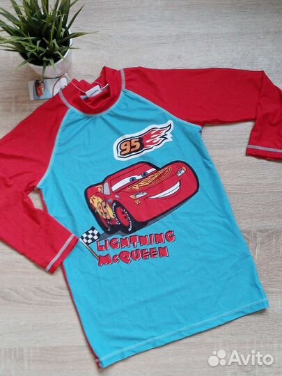 Лонг для плавания детский Германия