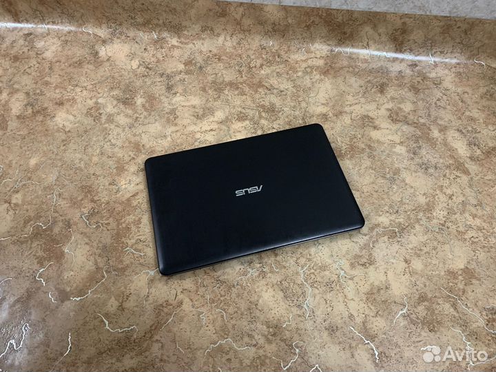 Современный Ноутбук Asus 4 ядра, 4GB RAM,SSD+HDD