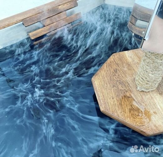 Сибирский банный чан аренда