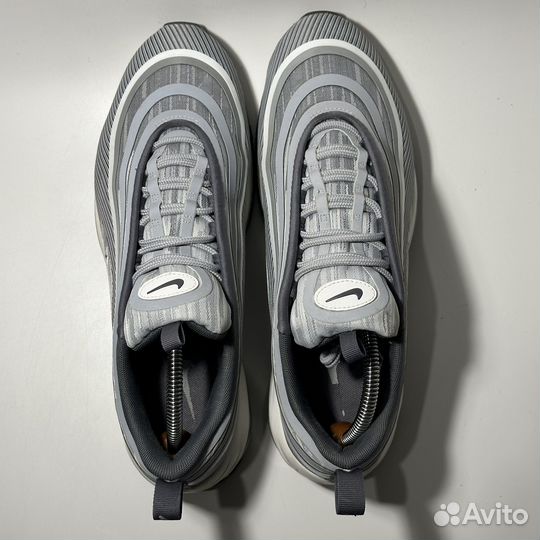 Кроссовки Nike Air Max 97 Ultra Wolf Grey оригинал