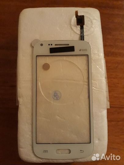 Тачскрин samsung duos