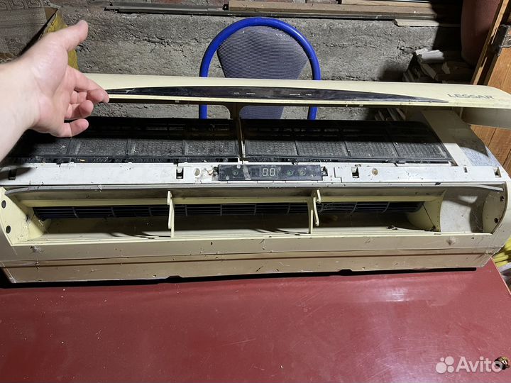 Кондиционер lessar 18