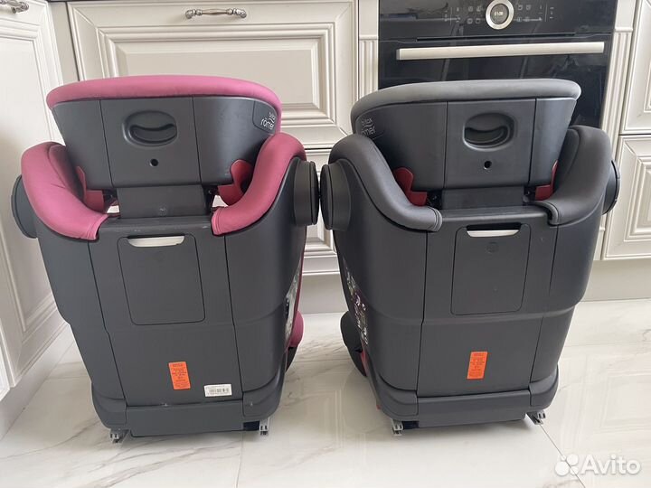 Детское автокресло britax romer Kidfix 2s