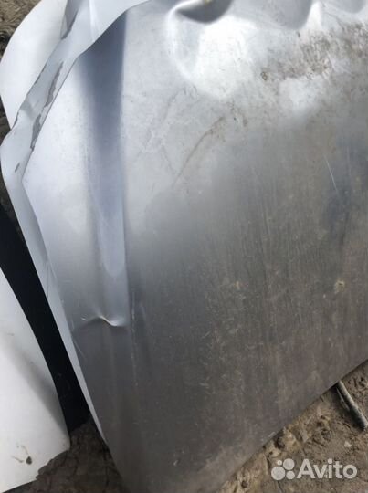 Капот mazda cx5