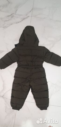 Зимний комбинезон 98