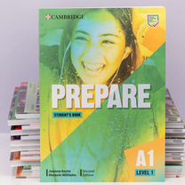 Prepare 1 второе издание