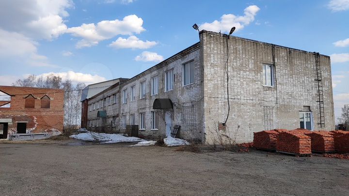 Здание, 1008 м²