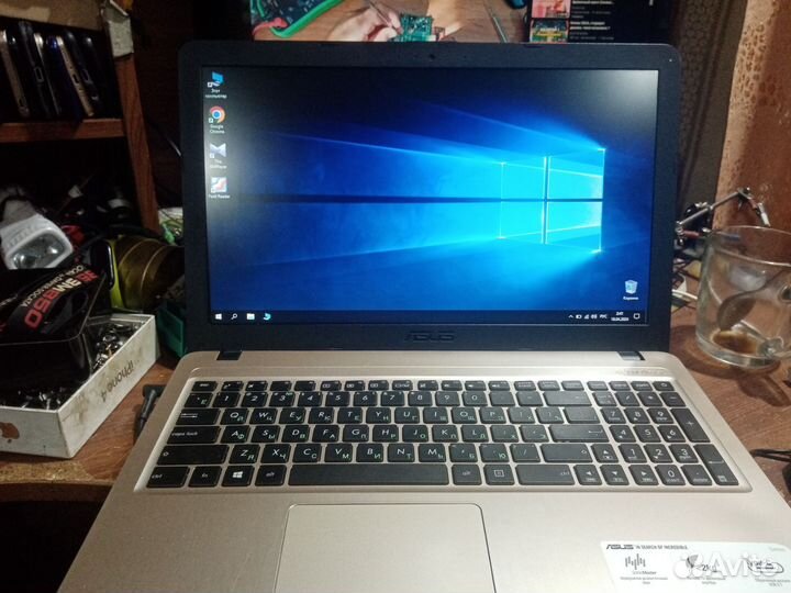 Ноутбук Asus