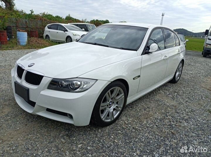 Авто на разбор Bmw 3-Series E90 N46B20B 2008