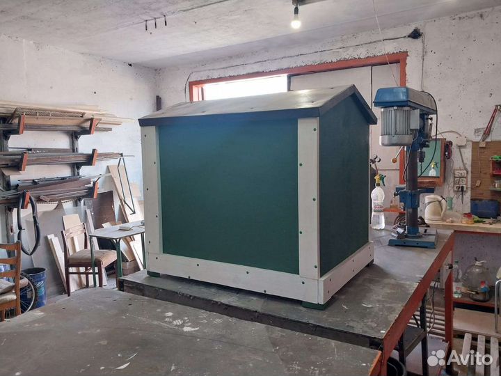 Будка для собаки