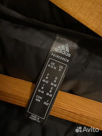 Куртка зимняя adidas