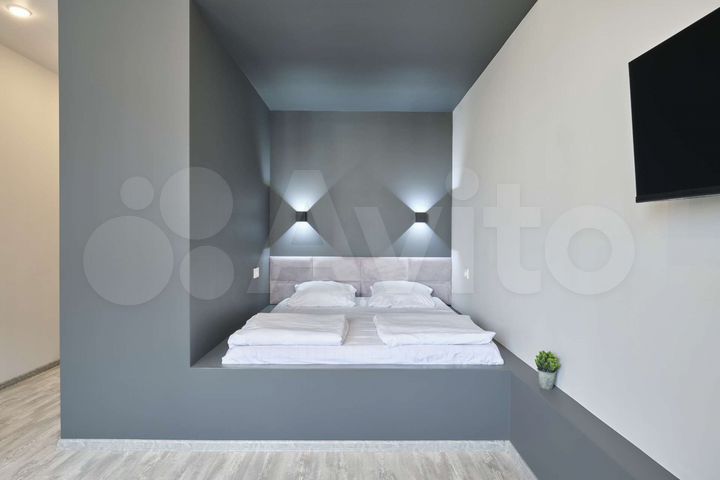 Квартира-студия, 26 м², 8/17 эт.