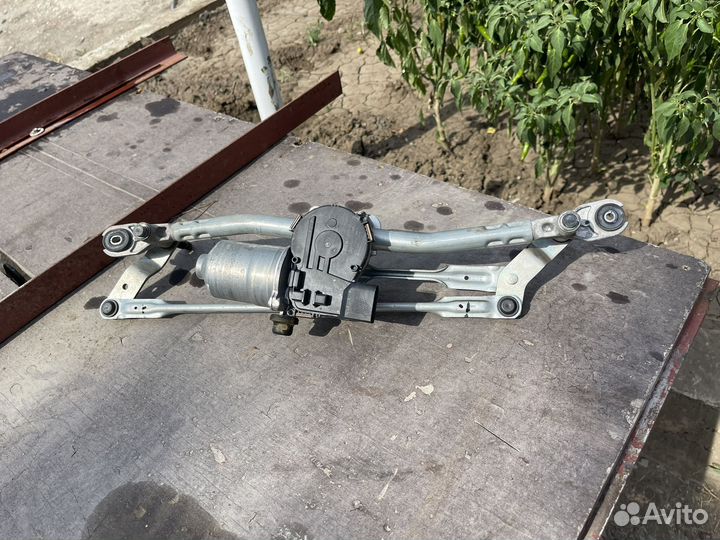 Трапеция дворников Haval F7x 2020 GW4C20