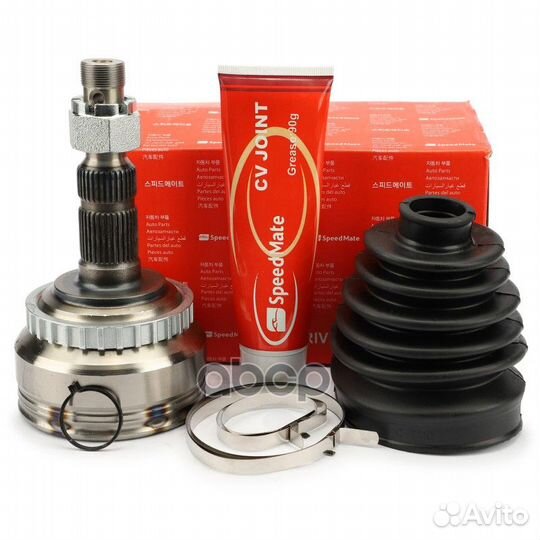 ШРУС opel astra G 1.8,2.0L 16V,vectra B 1.8-2.5L