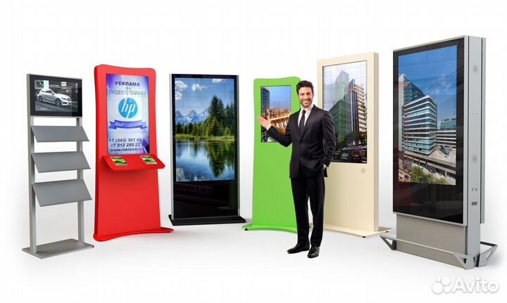 Приобретите бизнес с пассивным доходом от рекламы