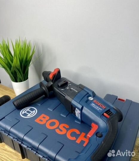 Перфоратор bosch GBH 2-28