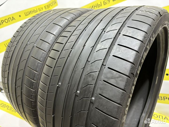 Continental ContiSportContact 5 245/35 R18 100R