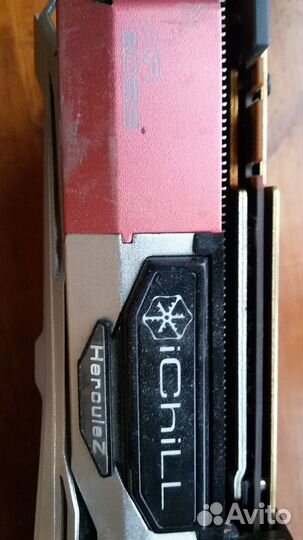 Видеокарта gtx 1070 8gb