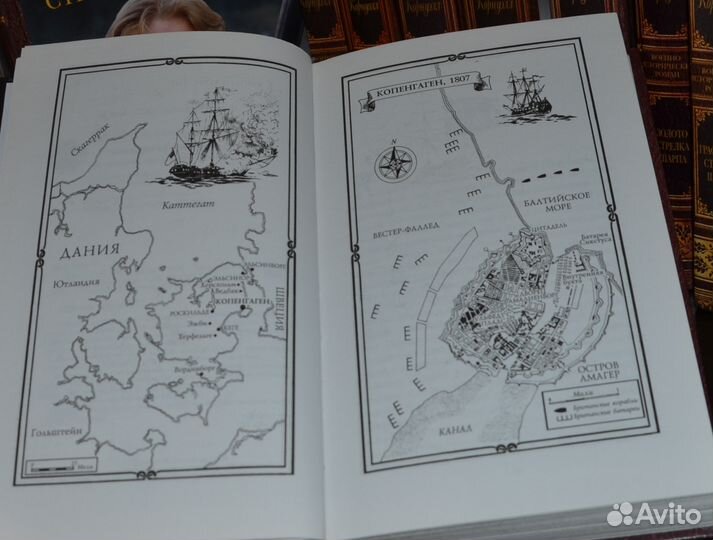 Бернард Корнуэлл. Стрелок Шарп по томам