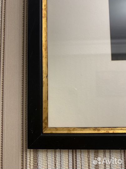 Картина интерьерная. Лилии размер 36x36