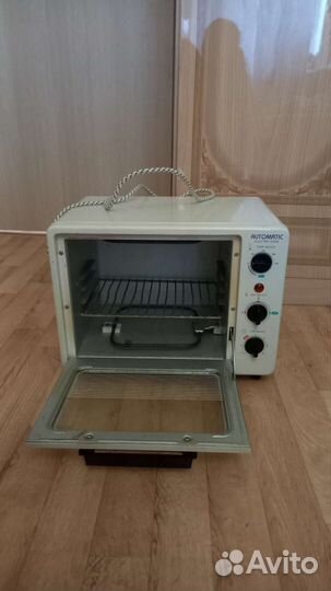 Электродуховка