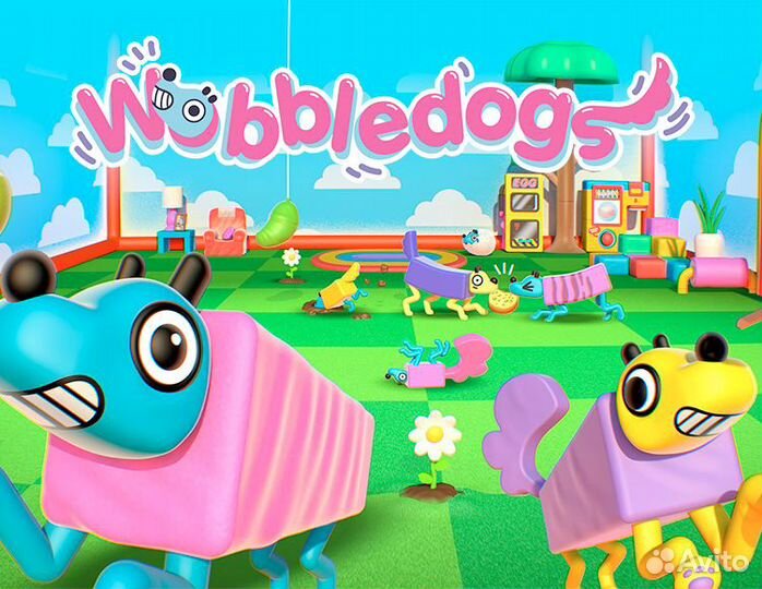 Wobbledogs (Steam)