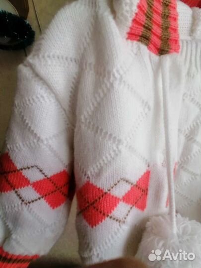 Костюм для девочки новый