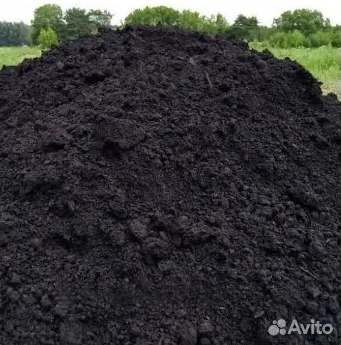 Растительный грунт