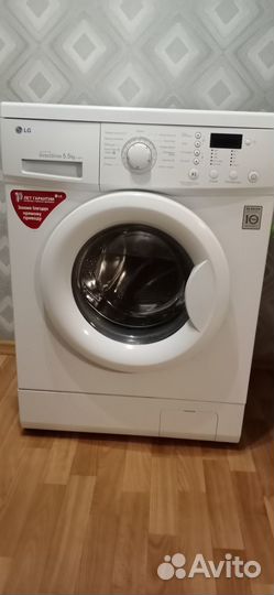 Продам стиральную машину LG б/у