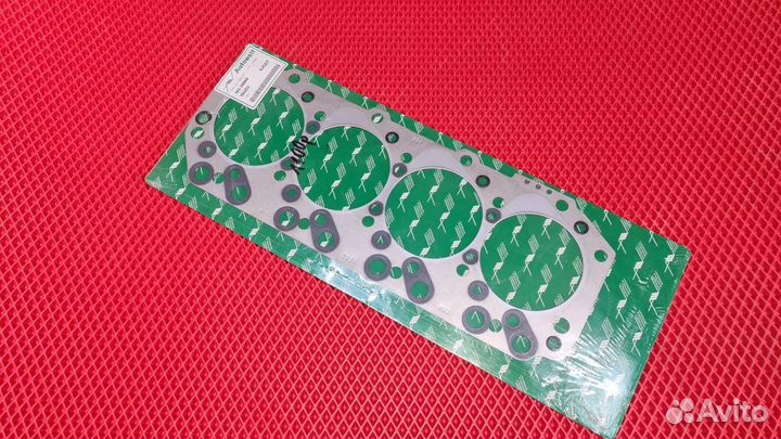 Прокладка головки блока Isuzu 4JG2-T