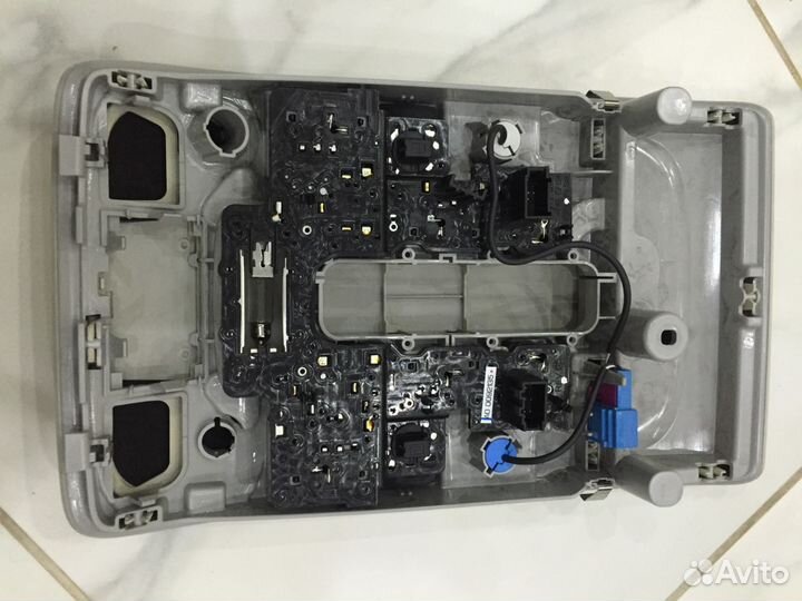 4g0947135 плафон света audi a6 a7 4g c7