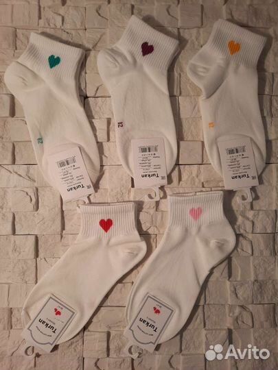 Носочки для всей семьи в наличии и под заказ