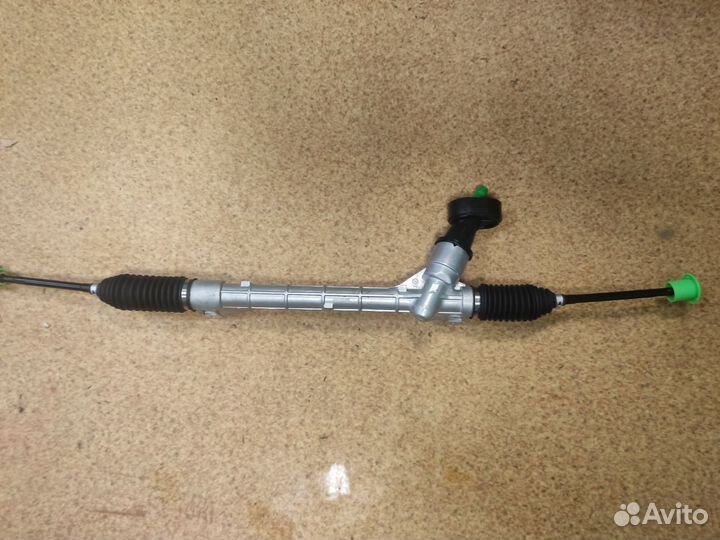 Рулевая рейка volkswagen polo sedan новая