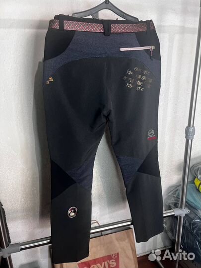 Женские трекинговые брюки Black Yak Оригинал