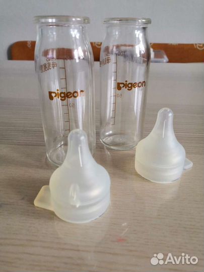 Бутылочки для кормления pigeon