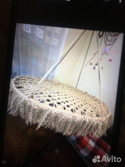 Детские качели