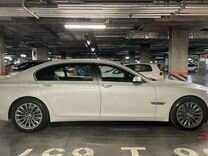 BMW 7 серия 4.4 AT, 2012, 111 027 км, с пробегом, цена 1 650 000 руб.